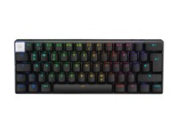 Logitech G PRO X 60 Tastatur Optisk LIGHTSYNC Trådløs Fransk