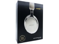 Bose QuietComfort Ultra Trådløs Kablet Hovedtelefoner Beige Hvid