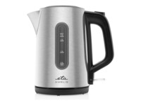 ETA Elkedel 1.7liter 2.2kW Rustfrit stål