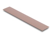 DeLOCK Termisk pad 1-pack Pink