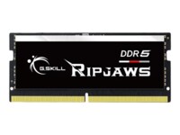 G.Skill Ripjaws DDR5 SDRAM 64GB CL46 SO DIMM 262-PIN