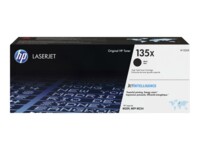 HP 135X Sort 2400 sider Toner W1350X