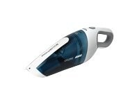Rowenta Extenso AC4461 Støvsuger Håndmodel 0.375liter Hvid/nat blå