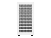DeepCool CH370 WH Tower Micro ATX Hvid