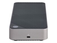 StarTech.com USB-C Triple Monitor Docking Station - HDMI/DP Triple 4k USB-C Dock - 5x USB Hub - GbE - 100W PD - Universal Multi Monitor Docking Station - Thunderbolt 3/4 Compatible (116E-USBC-DOCK) USB-C Dockingstation