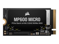 CORSAIR SSD MP600 Micro 2TB M.2 PCI Express 4.0 x4 (NVMe)