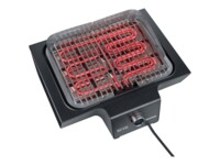 SEVERIN PG 8106 SEVO GT Havegrill Sort/ sølv