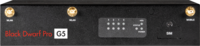 TERRA FIREWALL BLACK DWARF PRO G5 as a Service inkl. Securepoint Infinity-Lizenz VPN jährlich