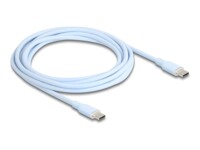 Delock USB Type-C kabel 2.5m Blå