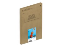 Epson 250 Multipack EasyMail Sort Gul Cyan Magenta Lys magenta Lys cyan Blæk