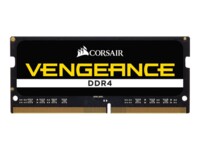 CORSAIR Vengeance DDR4 16GB 2666MHz CL18 Ikke-ECC SO-DIMM 260-PIN