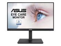 ASUS VA229QSB 21.5' 1920 x 1080 (Full HD) VGA (HD-15) HDMI DisplayPort 75Hz Pivot Skærm