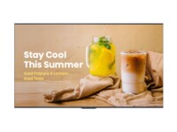 Hisense 55DP30FE 55' Digital skiltning 3840 x 2160