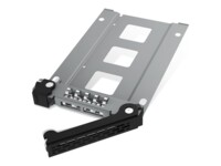 ICY Dock EZ Slide Chassi til lagringsenhed (bay) 2.5' Sort