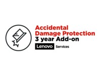 Lenovo Accidental Damage Protection Ulykkesskadesdækning 3år