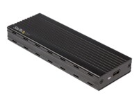 StarTech.com Ekstern Lagringspakning USB 3.1 (Gen 2) M.2 Card