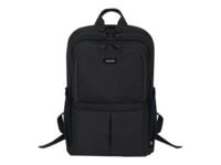 DICOTA Backpack SCALE Rygsæk 15.6' 600D PET Sort