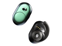 Skullcandy Push Trådløs Ægte trådløse øretelefoner Sort Grøn