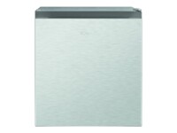 Bomann KB 7245 Køleskab Rustfritstål look