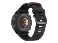 Polar Grit X Pro Titan 47 mm Sort Sportsur