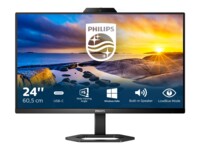 Philips 24E1N5300HE 24' IPS 1920 x 1080 (Full HD) HDMI DisplayPort USB-C 75Hz