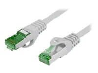 Lanberg PCF7-10CU CAT 7 S/FTP 3m Patchkabel Grey