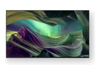 Sony Bravia KD-55X85L 55' 4K UHD (2160p) Hårlinje sort