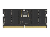 GOODRAM DDR5 SDRAM 16GB 5600MHz CL46 On-die ECC SO DIMM 262-PIN