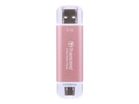Transcend SSD ESD310P 1TB USB 3.2 Gen 2x1
