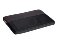 Trust Lisboa Hylster til notebook 16' RPET polyester RPET twill-polyester Polyoxymethylen (POM) Sort