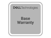 Dell Opgrader fra 3 År Basic Advanced Exchange til 5 År Basic Advanced Exchange Support opgradering 2år