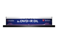 Verbatim 10x DVD+R DL 8.5GB