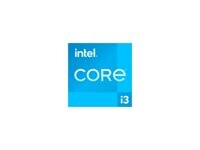 Intel Core i3-12100 4 kerner LGA 1700 TRAY - u/køler