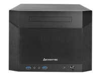 Chieftec Pro Cube Mini CN-01B-OP Tower ATX Sort
