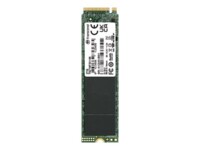 Transcend Solid state-drev 110S 2TB M.2 PCI Express 3.0 x4 (NVMe)