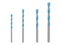 Bosch Expert CYL-9 MultiConstruction Borebitsæt Roterende stødbor Skruetrækker Stødnøgle