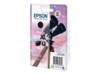 Epson 502XL Sort 550 sider Blæk C13T02W14010