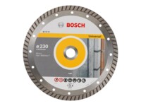 Bosch Standard for Universal Turbo Diamantskæreskive Vinkelkværn