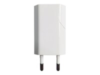 TECHly Strømforsyningsadapter 5Watt Europlug (strøm CEE 7/16)