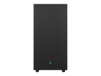 DeepCool CH510 Tower Udvidet ATX Sort