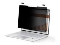 StarTech.com 14-inch 16:10 Touch Privacy Screen, Anti-Glare Privacy Filter, Laptop Monitor Screen Protector with +/- 30 Deg. View Angle, Flip-Over - 51% Blue Light Reduction (14LT6-PRIVACY-SCREEN) Notebook privacy-filter