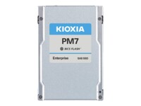 KIOXIA PM7-R Series Solid state-drev KPM7VRUG30T7 30720GB 2.5' Serial Attached SCSI 4