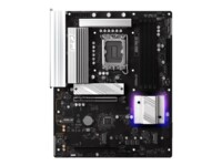 ASRock B860 PRO RS ATX LGA1851 sokkel Intel B860