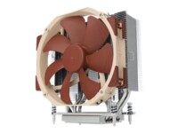 Noctua NH-U14S TR4-SP3 Processor-køler 1-pack Brun Sølv 140 mm