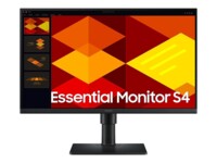 Samsung Essential S4 S24D402GAU 24' IPS 1920 x 1080 (Full HD) HDMI DisplayPort 100Hz