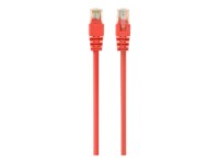 Gembird CAT 5e 1m Patchkabel Rød