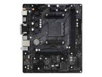 ASRock B550M-HDV Micro-ATX AM4 AMD B550