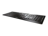 CHERRY STREAM KEYBOARD WIRELESS Tastatur Saks Trådløs UK