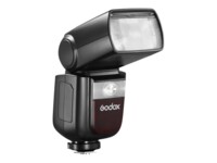 Godox Ving V860III F Blitz hot-shoe-type med klemme