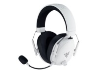 Razer BlackShark V3 Trådløs Kablet Høretelefoner Hvid